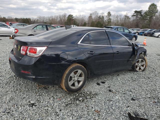  CHEVROLET MALIBU 2016 Czarny