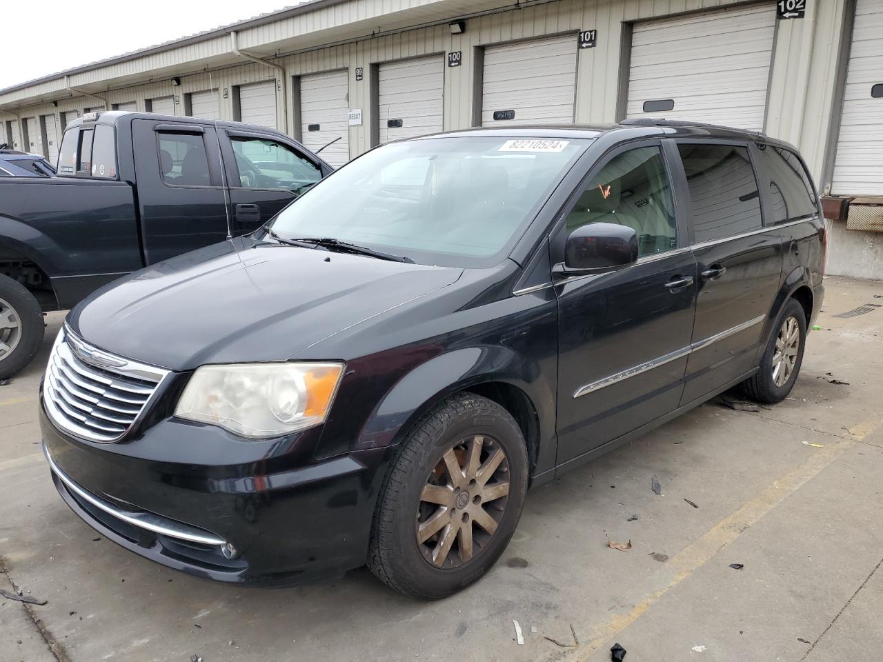 2013 Chrysler Town & Country - Image 1