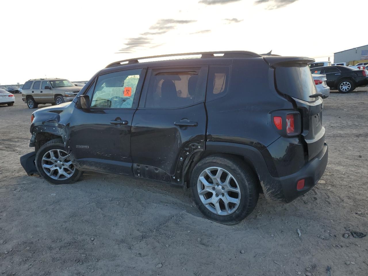 2015 Jeep Renegade - Image 2