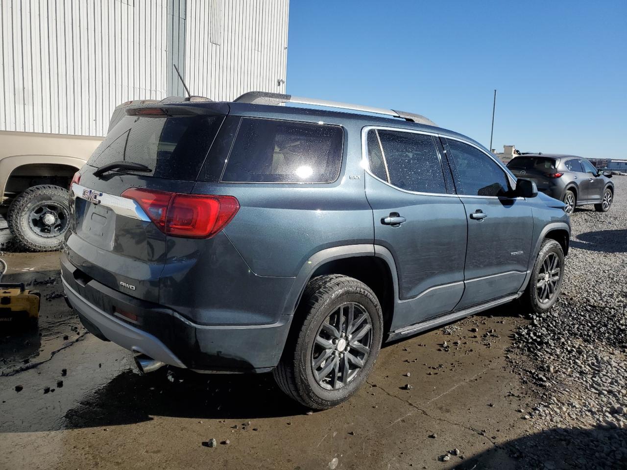 VIN 1GKKNULS2KZ151696 2019 GMC ACADIA no.3