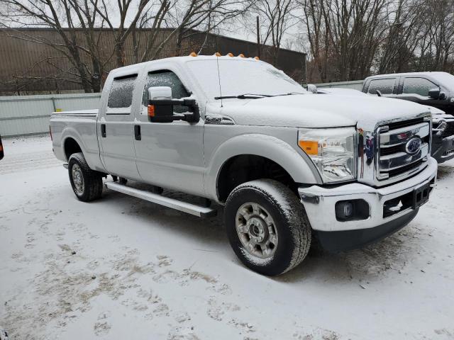  FORD F350 2016 Szary