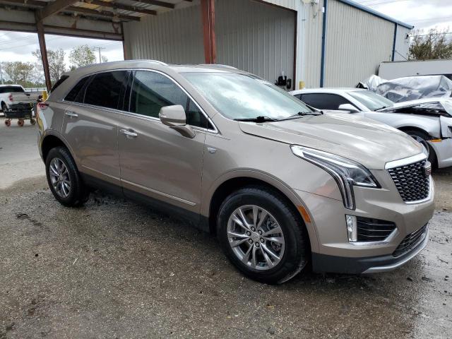  CADILLAC XT5 2023 Бежевый