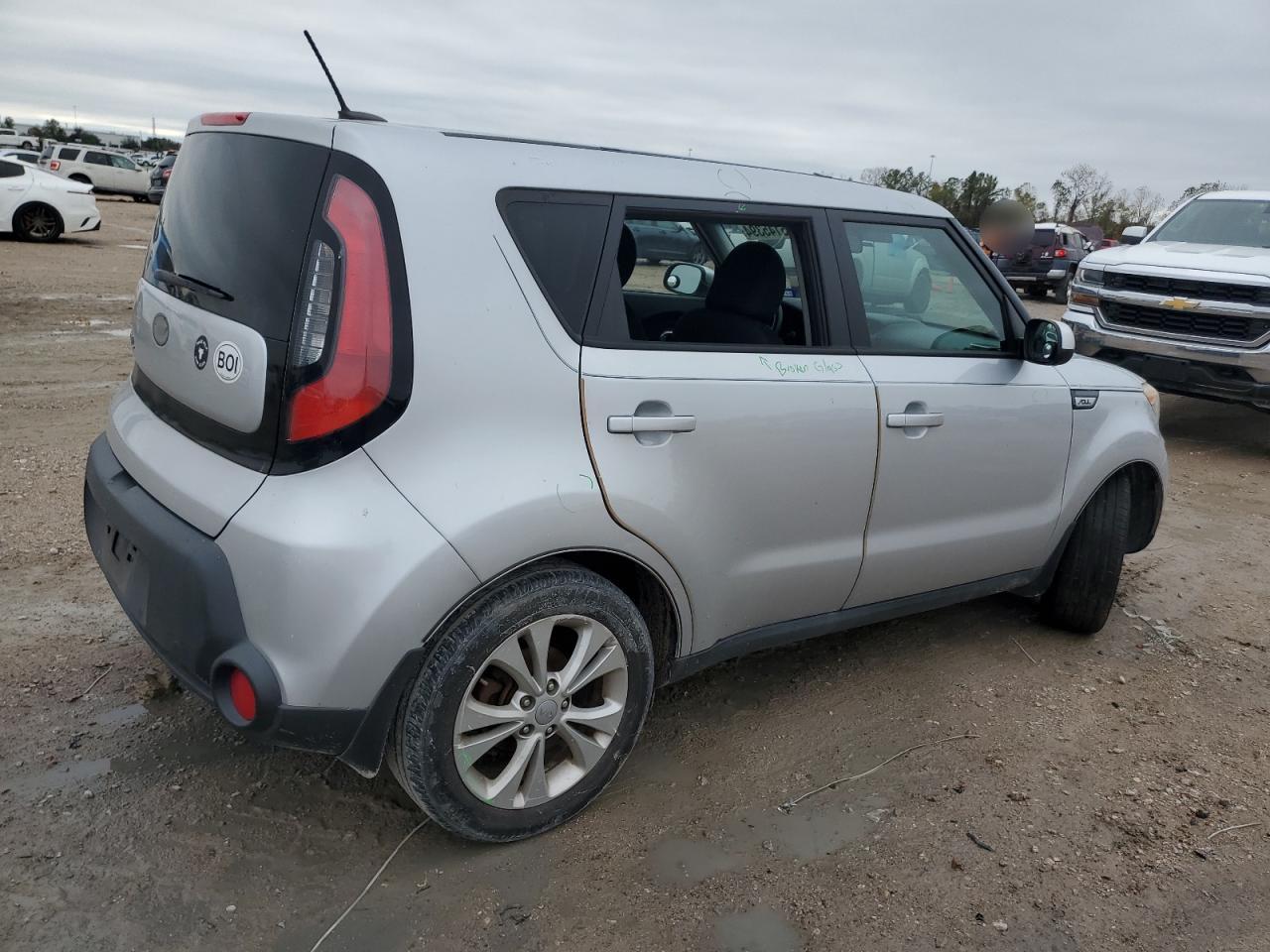 VIN KNDJP3A5XF7753787 2015 KIA SOUL no.3