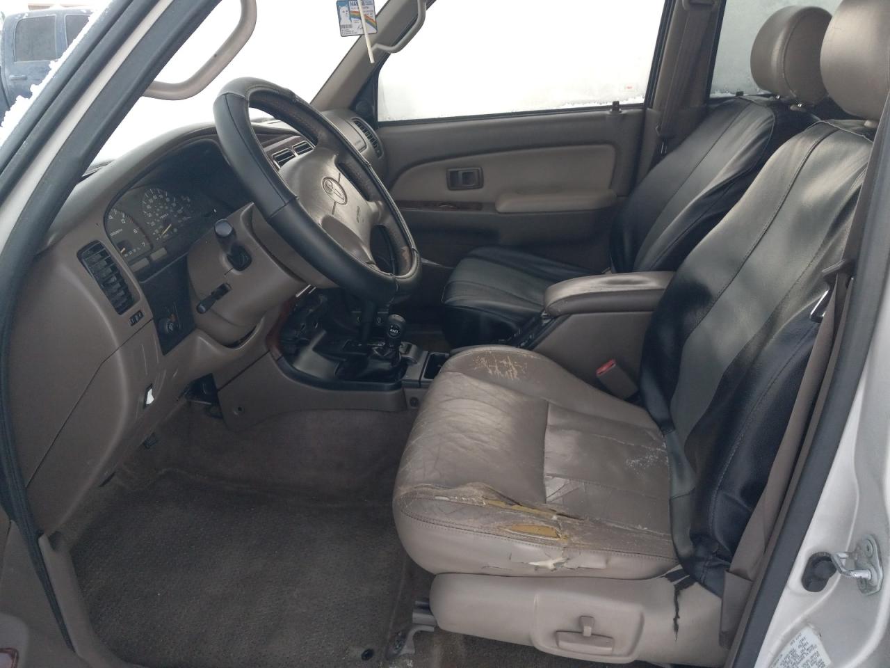 1998 Toyota 4Runner Limited VIN: JT3HN87R8W0159773 Lot: 85318524