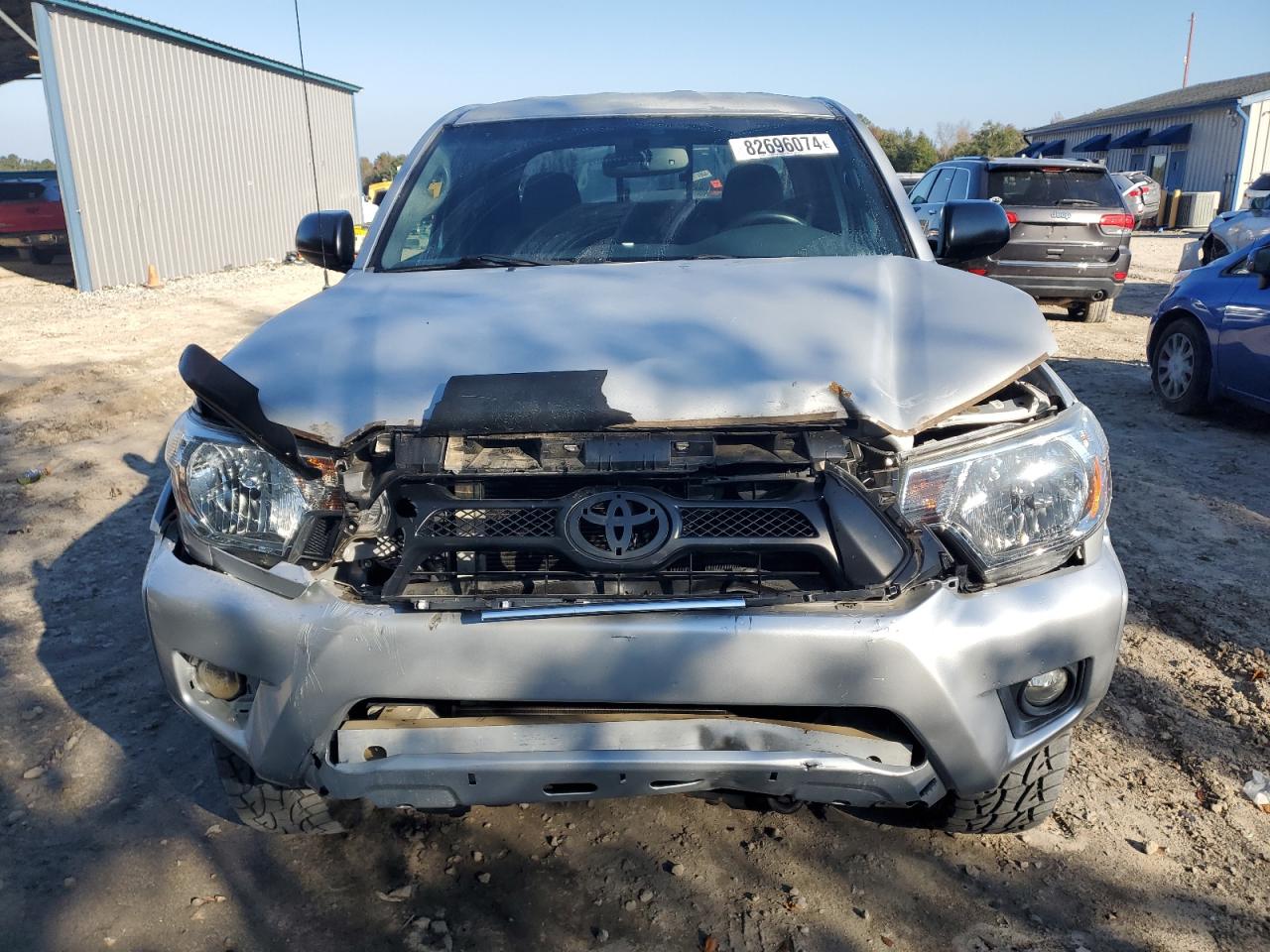 2012 Toyota Tacoma - Image 5