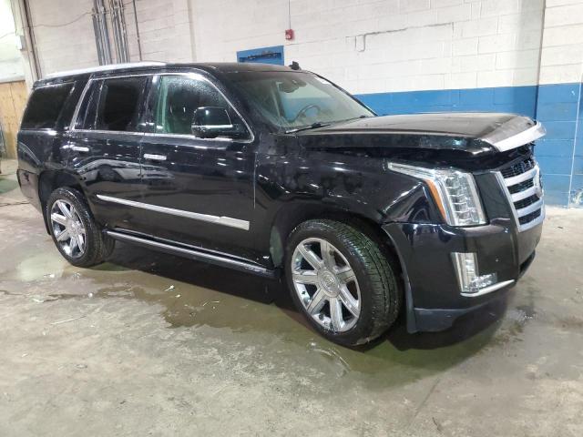  CADILLAC ESCALADE 2015 Черный