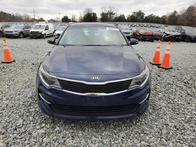  KIA OPTIMA 2018 Синий