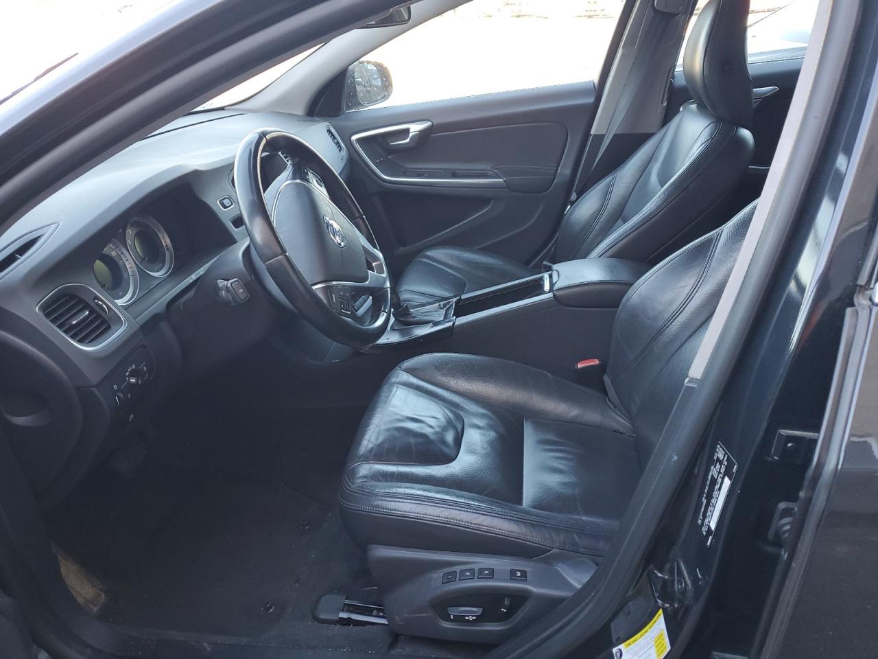 2013 Volvo S60 T5 VIN: YV1612FS6D2230884 Lot: 83247774