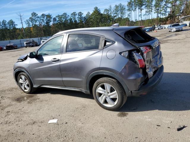  HONDA HR-V 2019 Gray