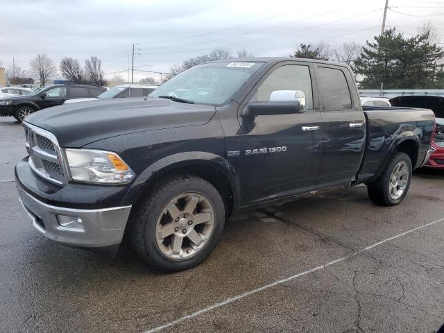  DODGE RAM 1500 2012 Czarny