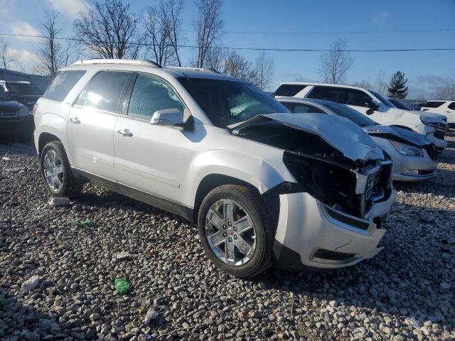  GMC ACADIA 2017 White