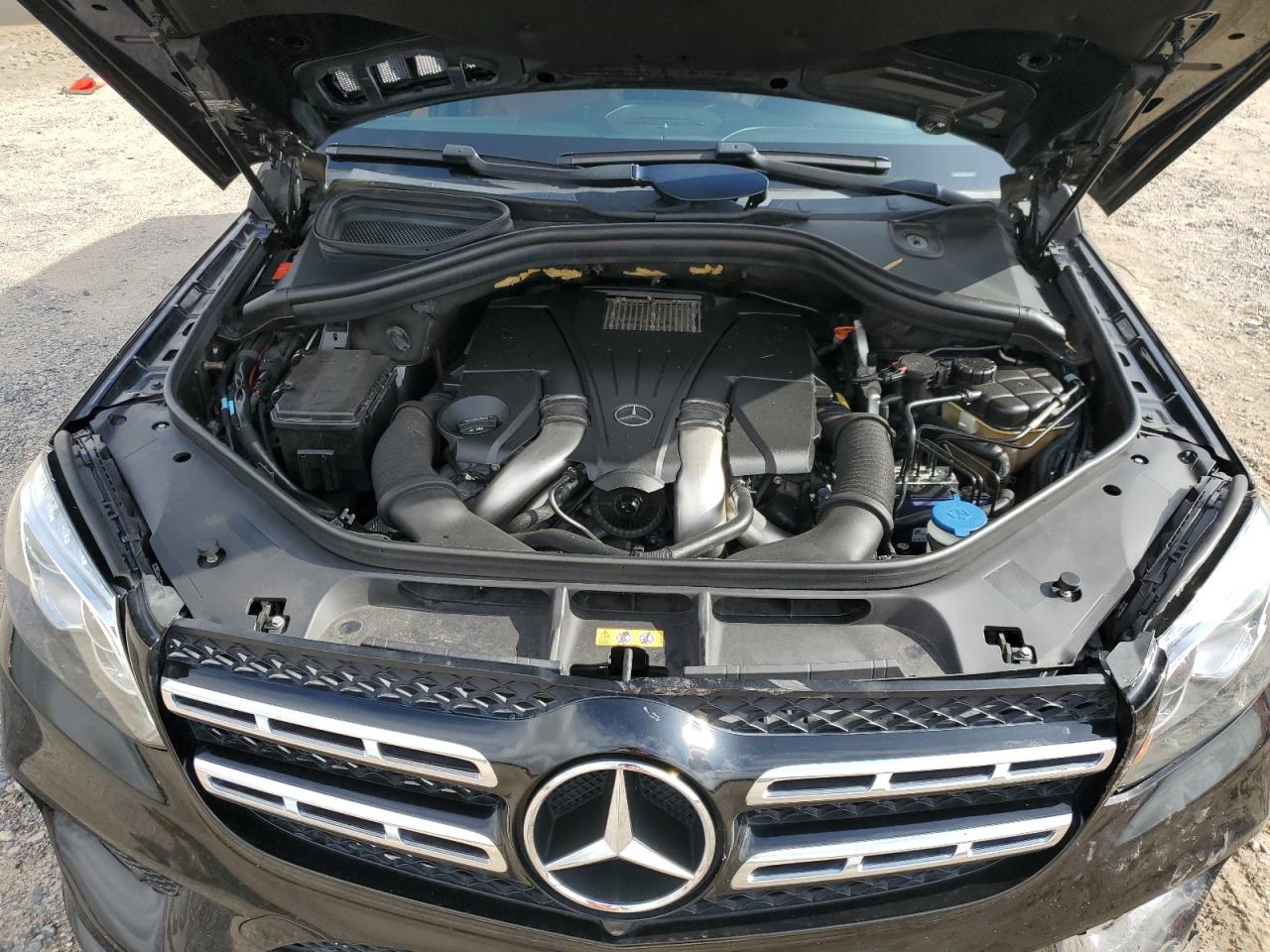 2017 Mercedes-Benz GLS-klasse - Image 12
