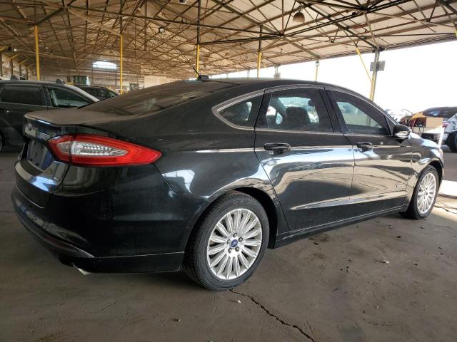  FORD FUSION 2014 Черный