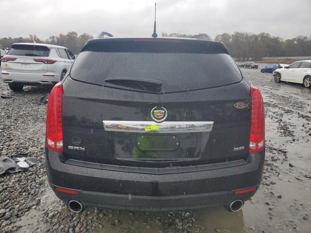  CADILLAC SRX 2012 Черный