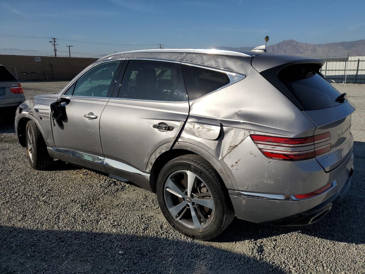 2021 Genesis GV80 - Image 2