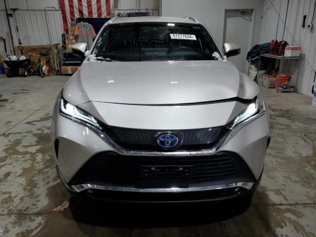  TOYOTA VENZA 2023 Золотой