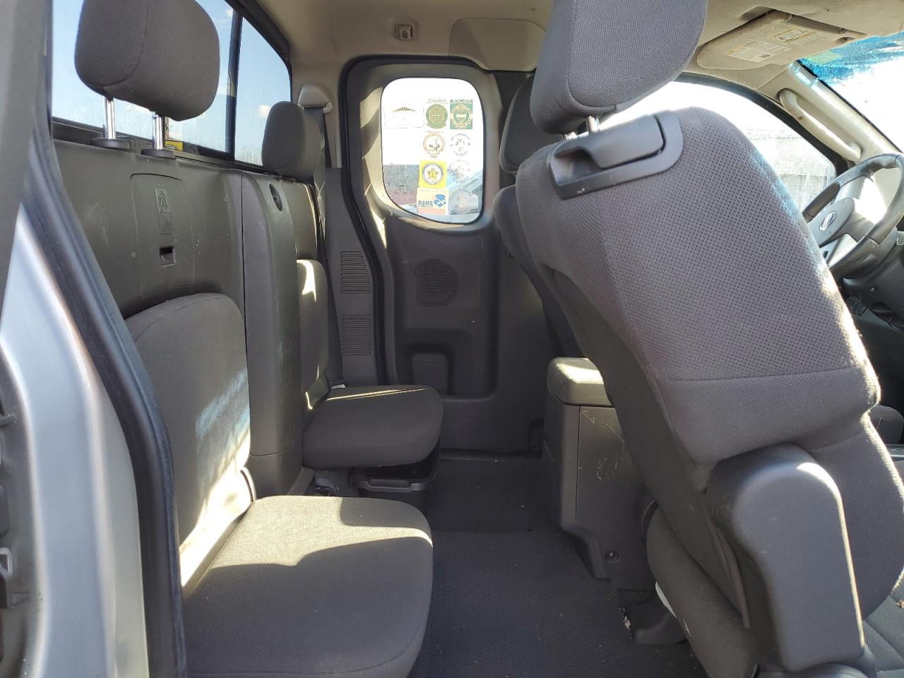 2008 Nissan Navara (Frontier) - Image 11
