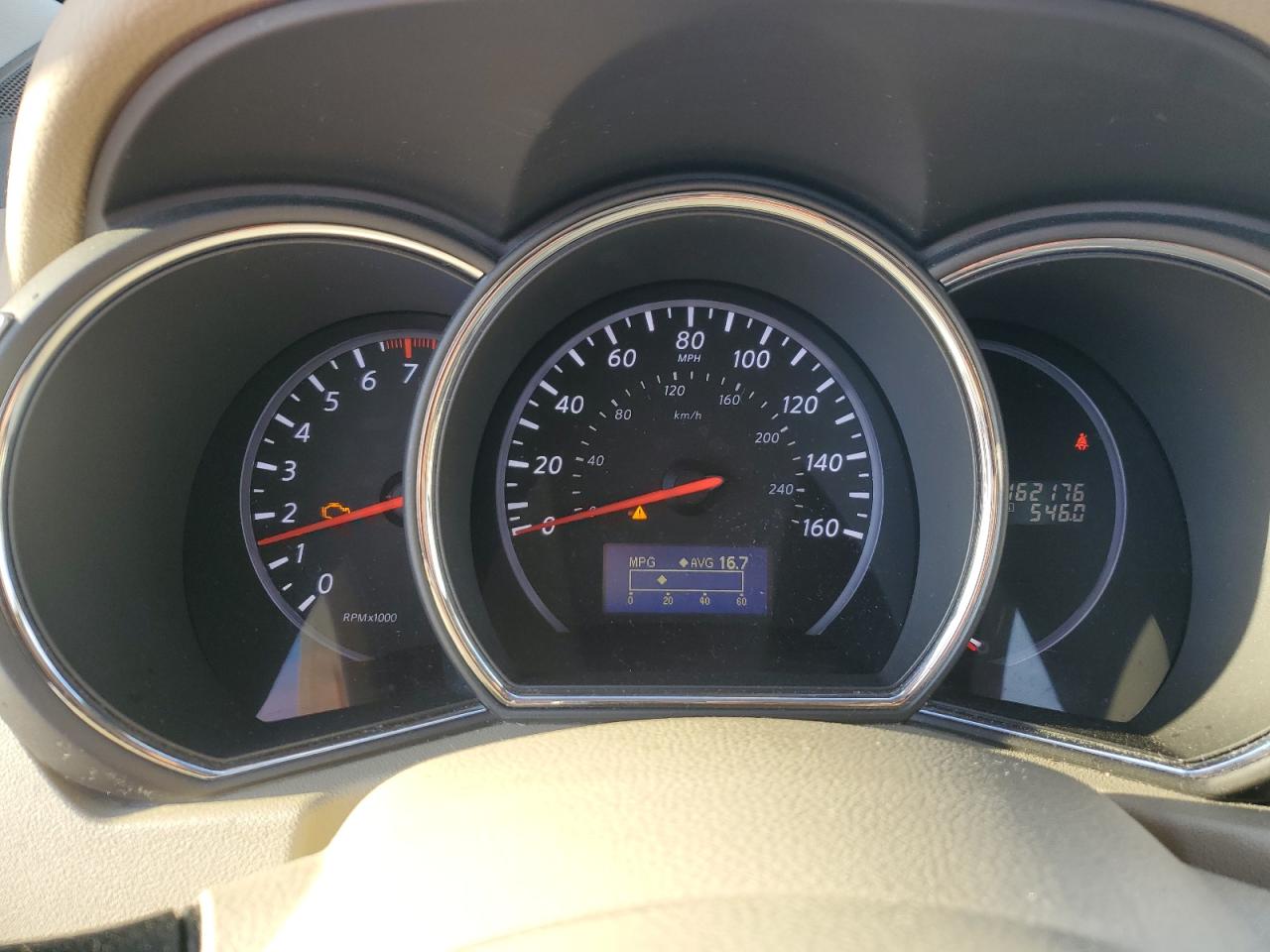 2011 Nissan Murano - Image 9