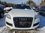 2013 Audi Q7 Premium Plus zu verkaufen in Mendon, MA - Mechanical