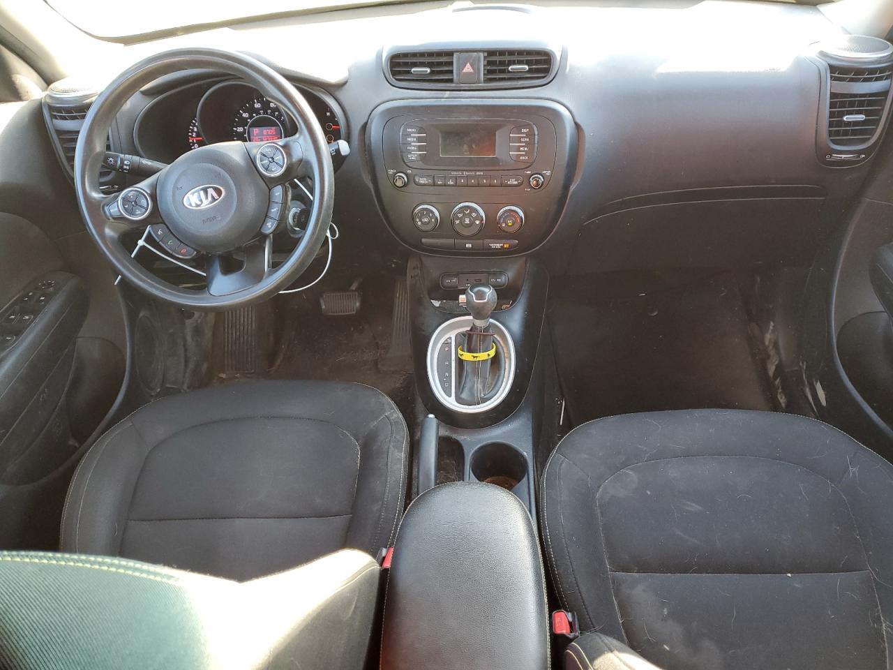 2015 Kia Soul + VIN: KNDJP3A52F7115985 Lot: 83385754