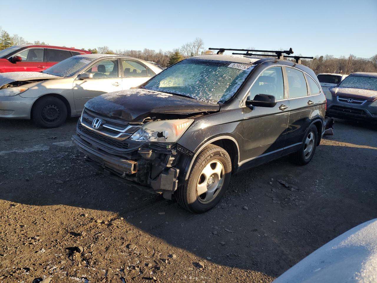 2010 Honda CR-V - Image 1