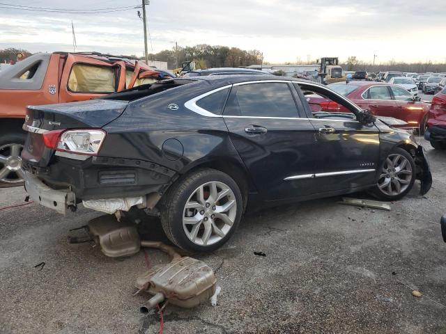  CHEVROLET IMPALA 2019 Чорний