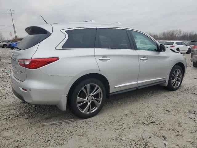  INFINITI QX60 2014 Silver