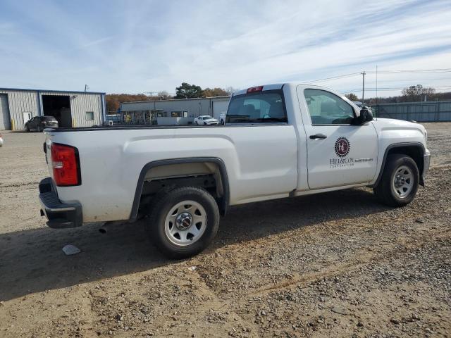  GMC SIERRA 2018 White