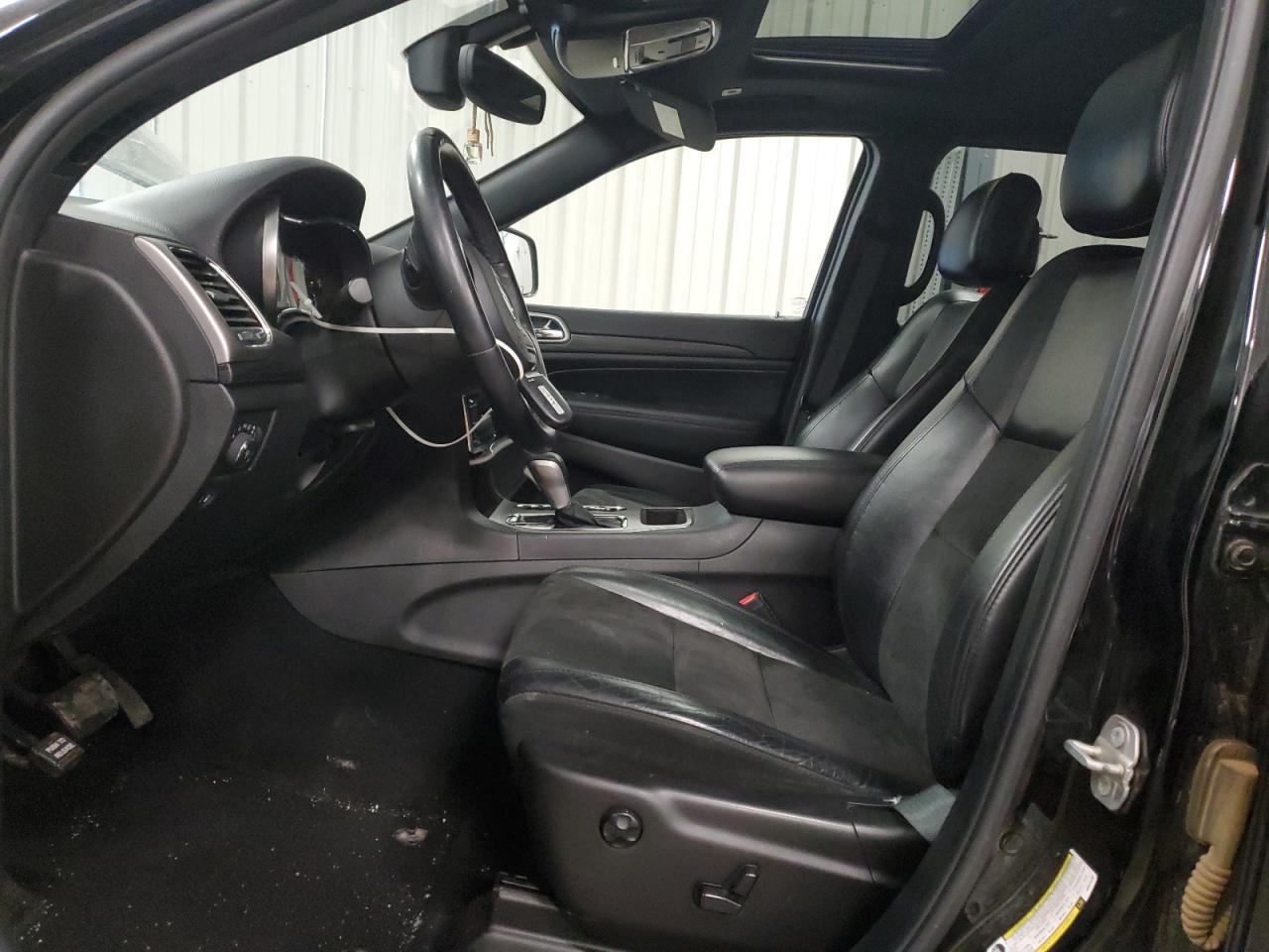 2019 Jeep Grand Cherokee - Image 7