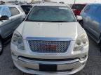 2011 Gmc Acadia Denali იყიდება Tulsa-ში, OK - Burn