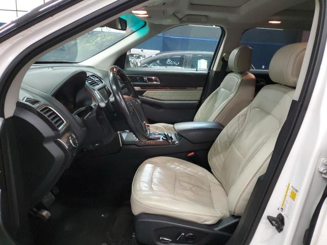 Parquets FORD EXPLORER 2016 White