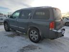 2010 NISSAN ARMADA PLATINUM for sale at Copart AB - CALGARY