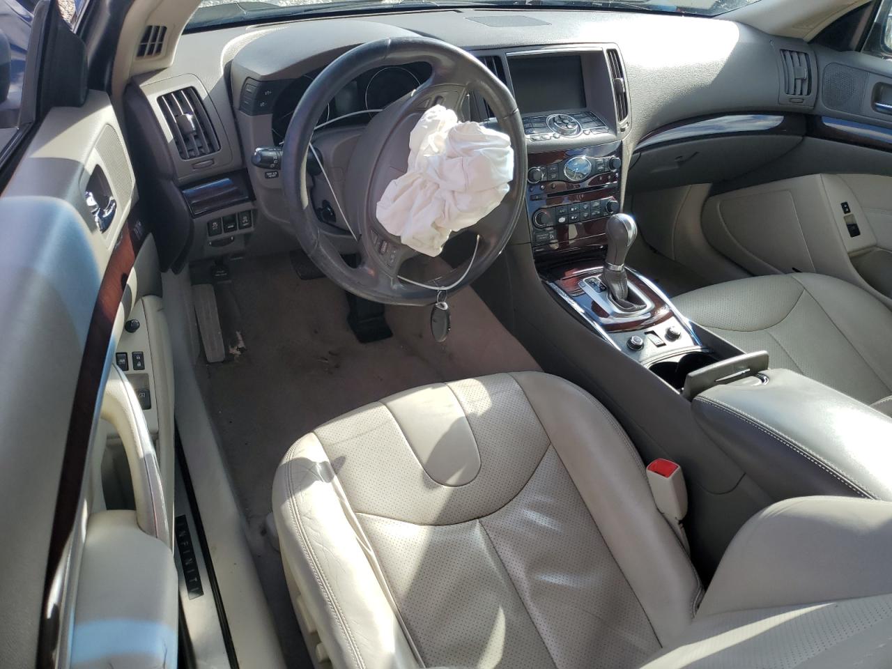 2012 Infiniti G - Image 8
