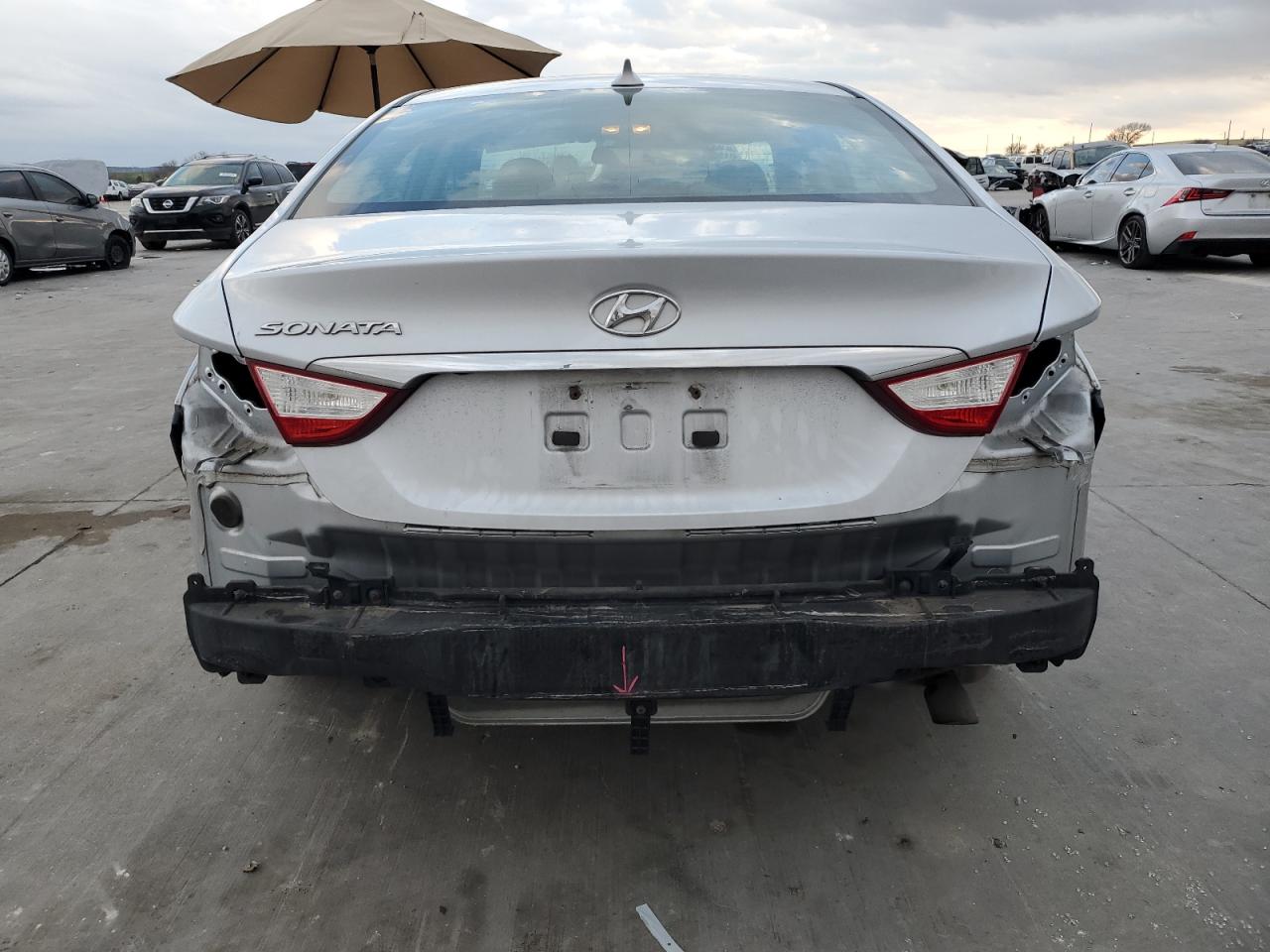2013 Hyundai Sonata - Image 6