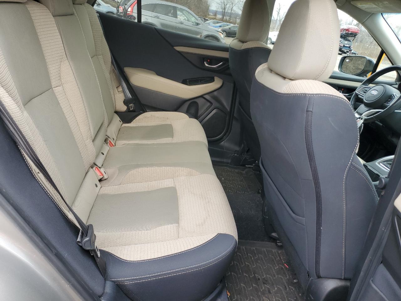 2020 Subaru Outback - Image 11