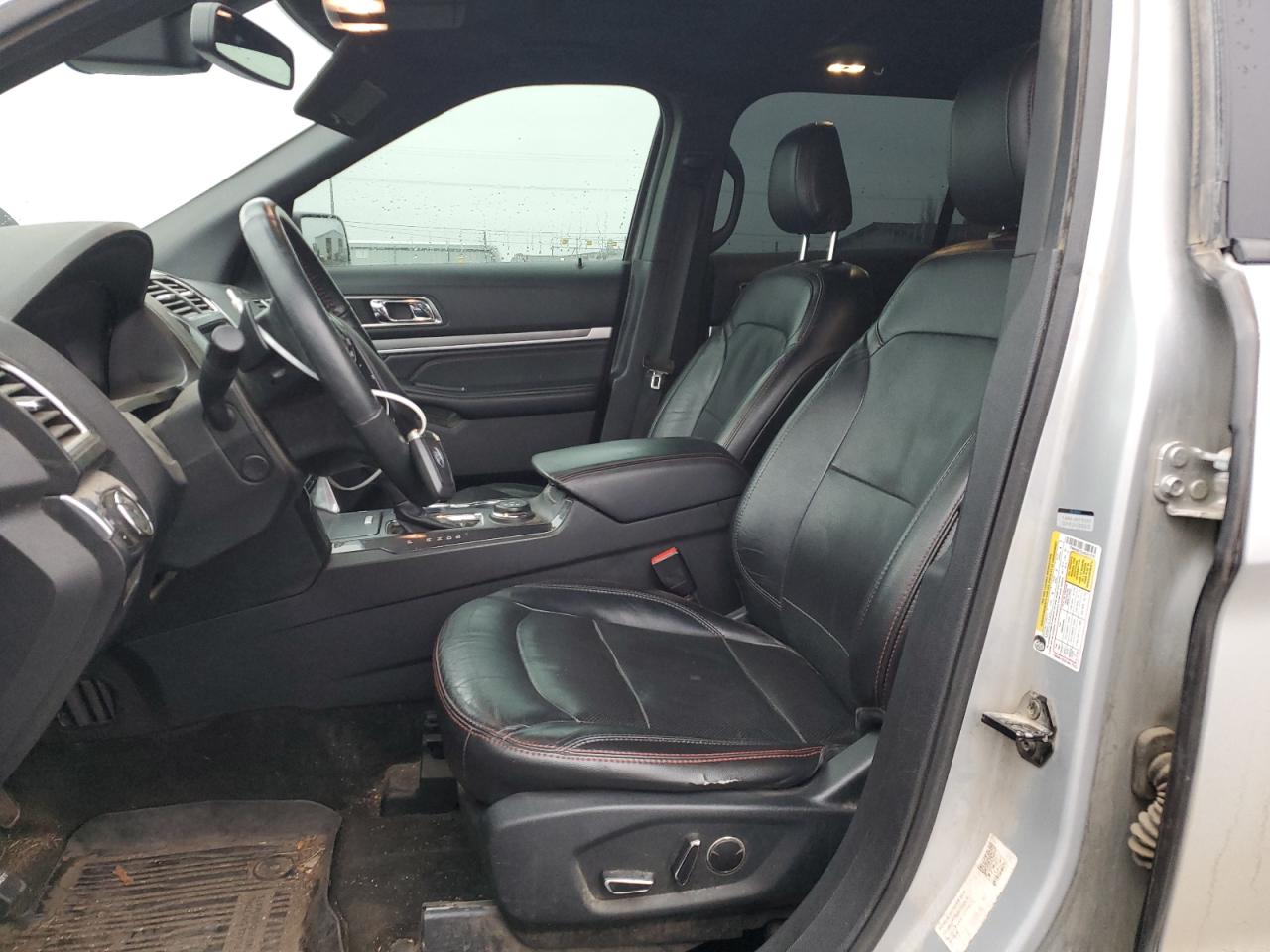 2018 Ford Explorer - Image 7