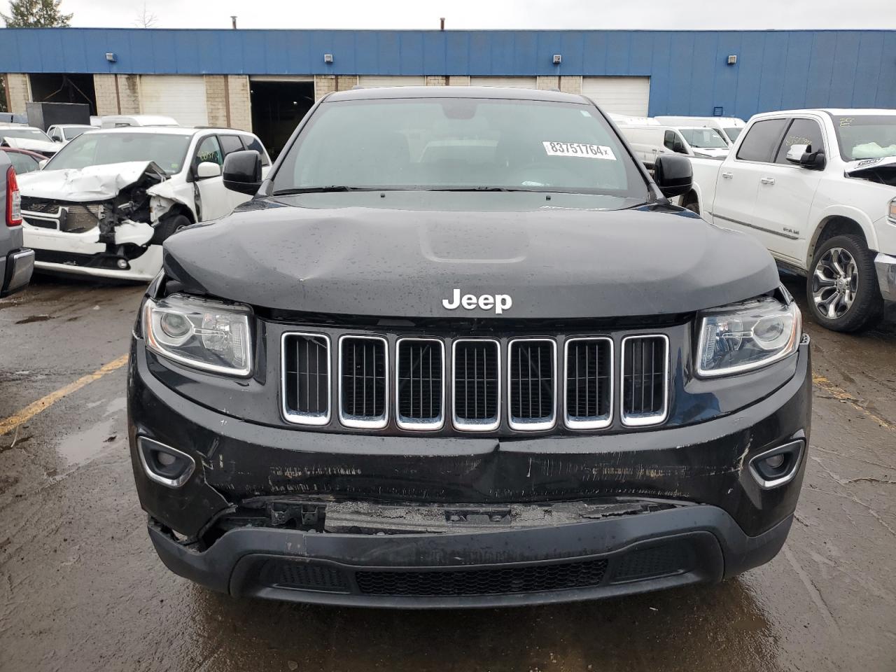 2015 Jeep Grand Cherokee - Image 5