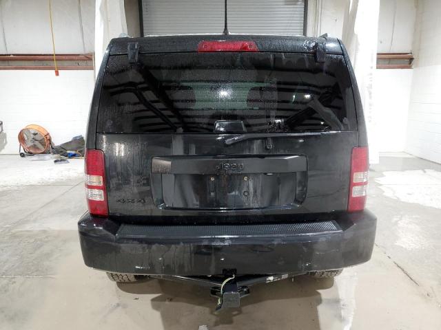  JEEP LIBERTY 2012 Black