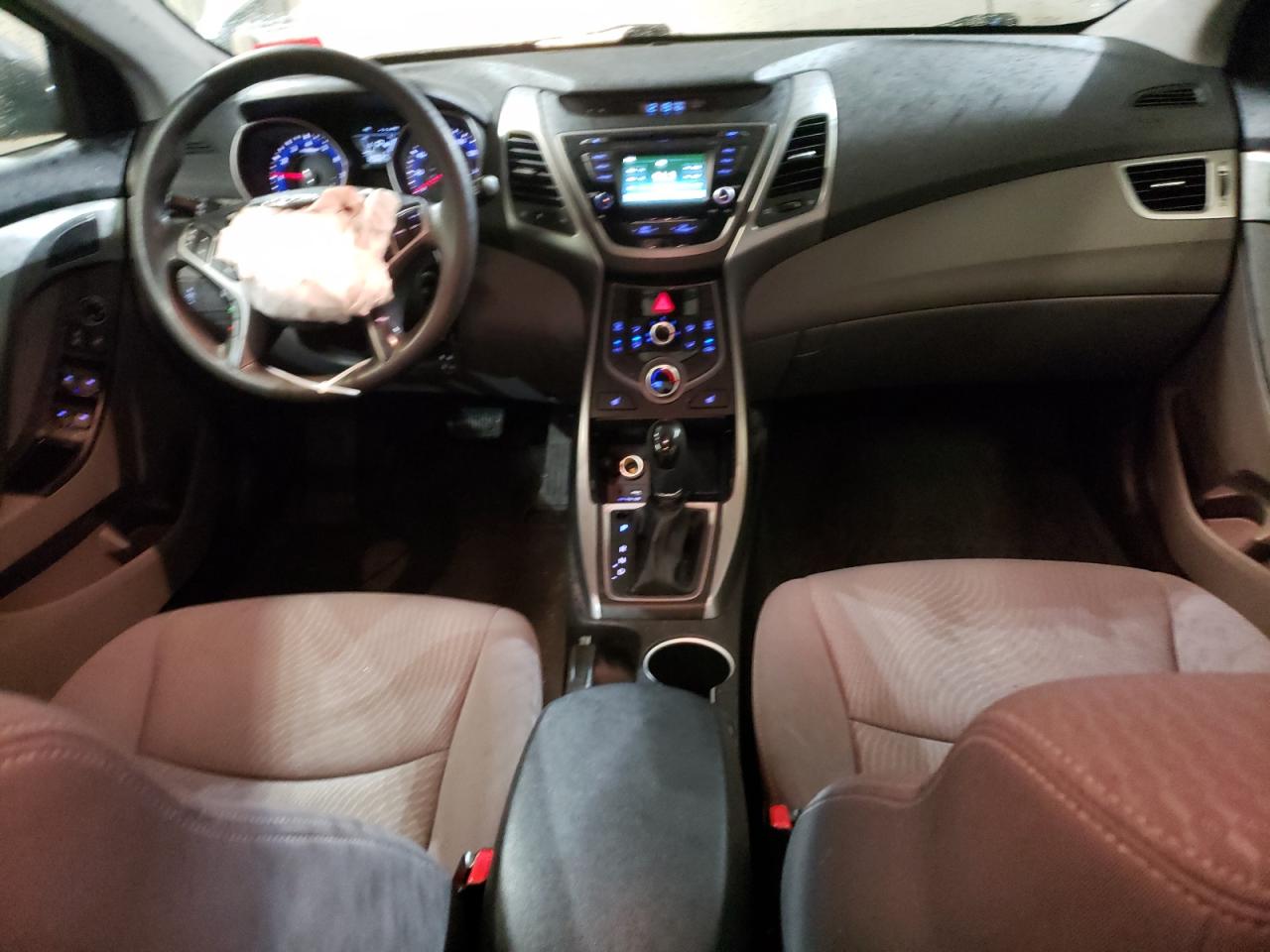 2014 Hyundai Elantra Se VIN: KMHDH4AE8EU099948 Lot: 86219584