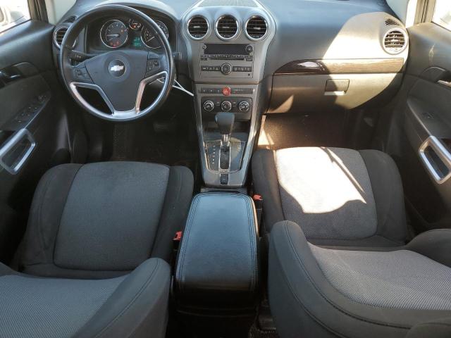  CHEVROLET CAPTIVA 2013 Серебристый