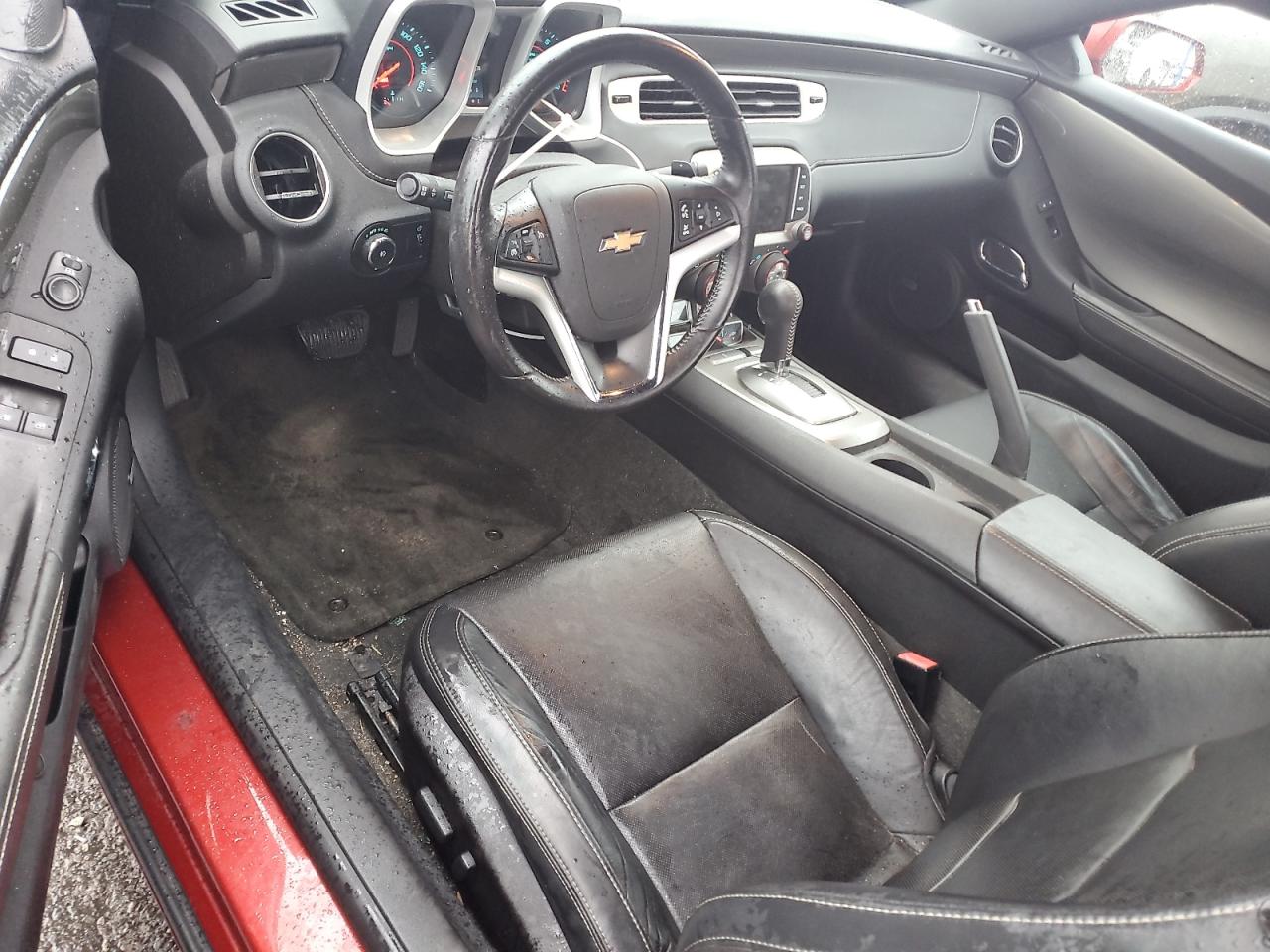 2015 Chevrolet Camaro - Image 8