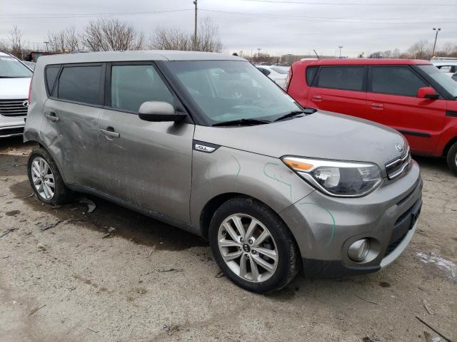  KIA SOUL 2019 Серый