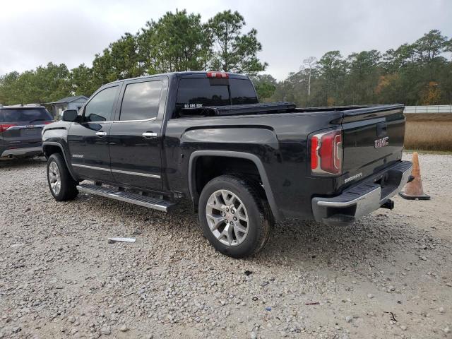  GMC SIERRA 2017 Czarny