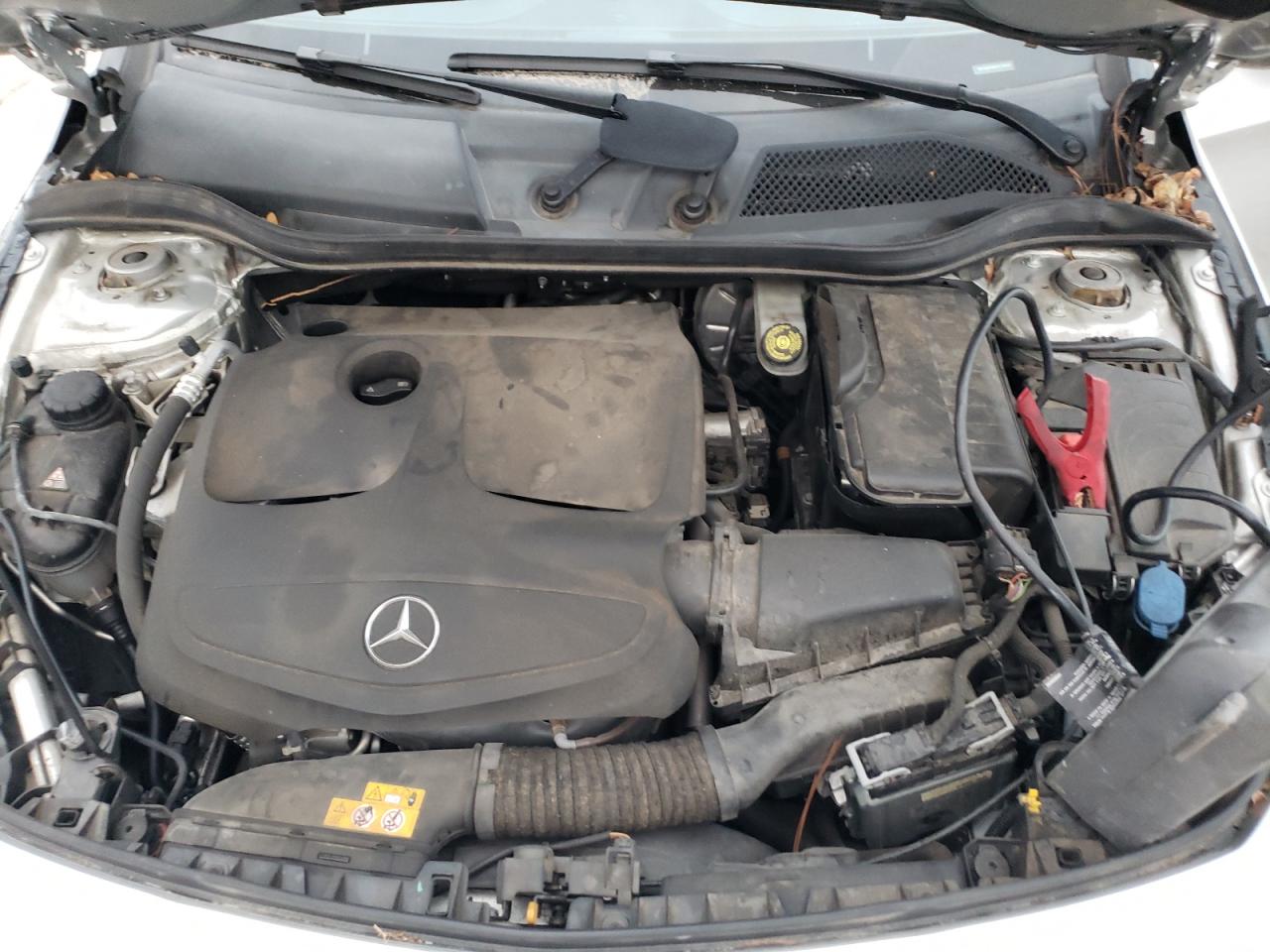 VIN WDDSJ4EB8KN744643 2019 MERCEDES-BENZ CLA-CLASS no.11