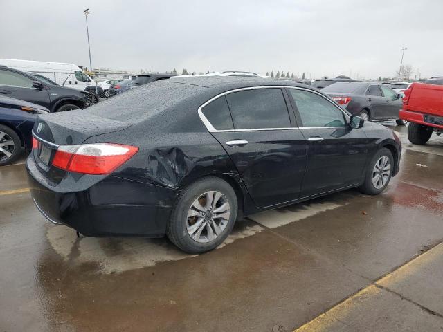  HONDA ACCORD 2014 Czarny