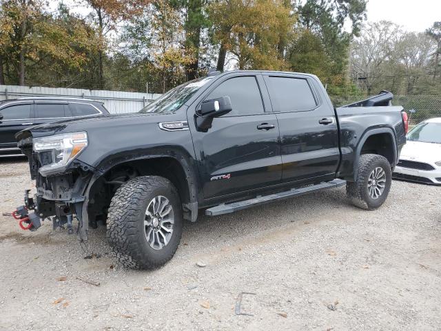  GMC SIERRA 2019 Чорний