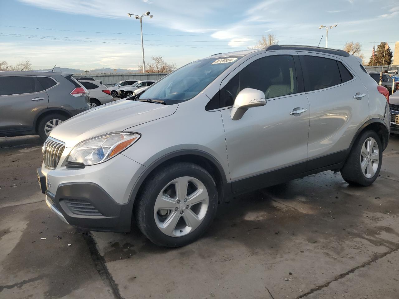 Image of 2015 BUICK ENCORE