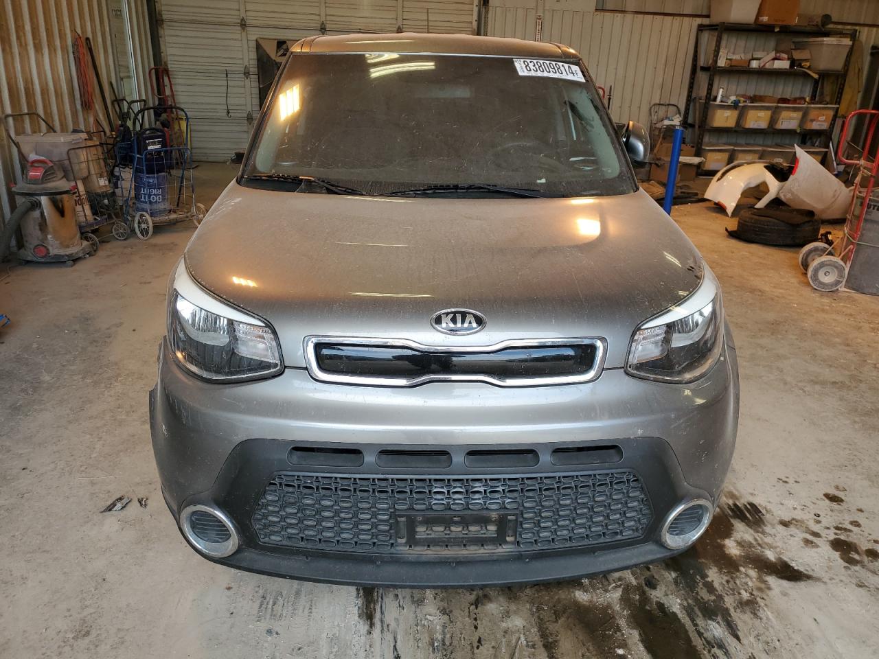 2015 Kia Soul + VIN: KNDJP3A55F7149967 Lot: 83809814