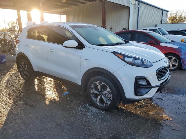  KIA SPORTAGE 2020 Biały