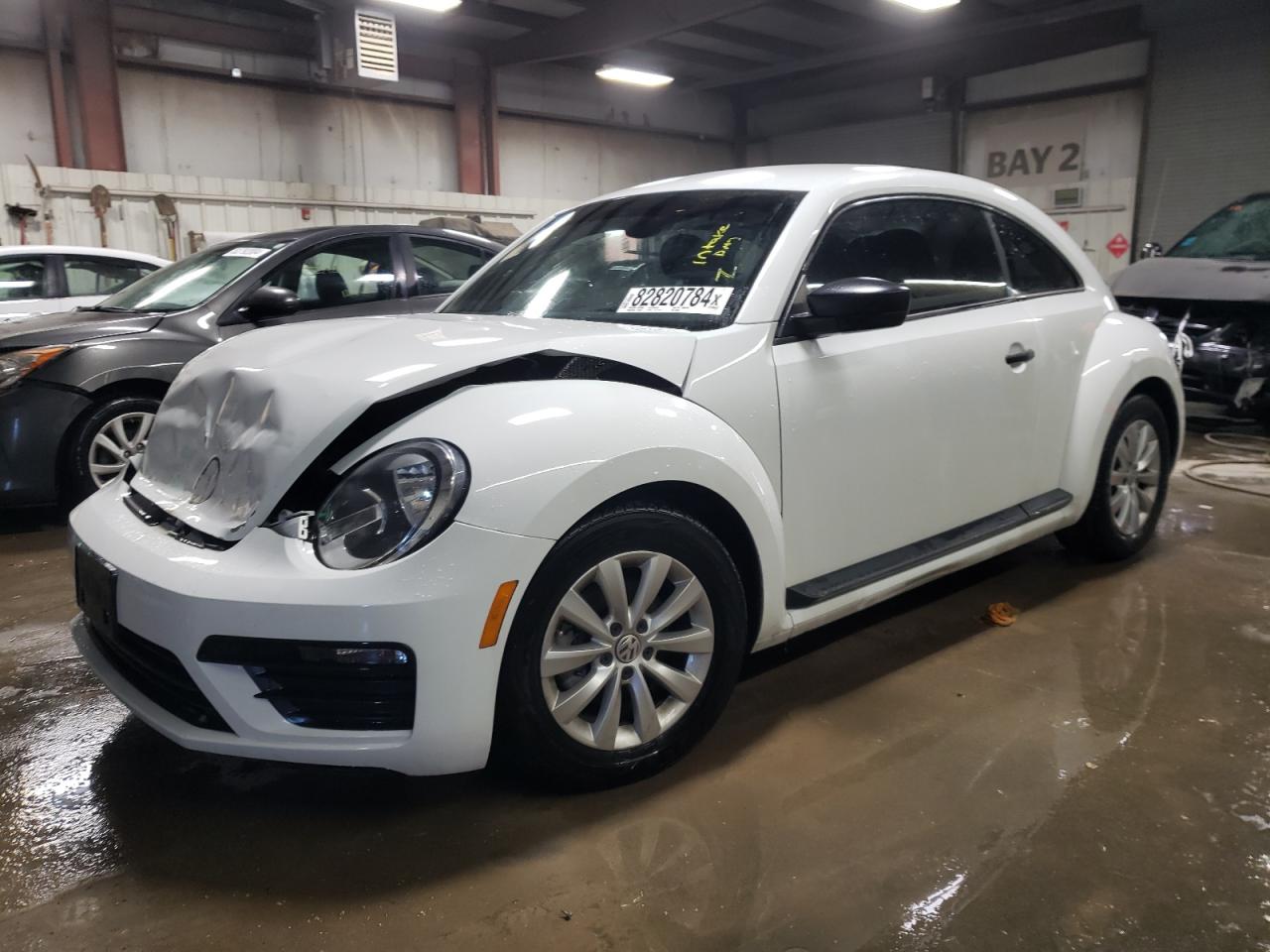 2018 Volkswagen Beetle - Image 1